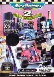 Micro Machines 2 Rom